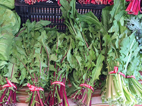 market greens